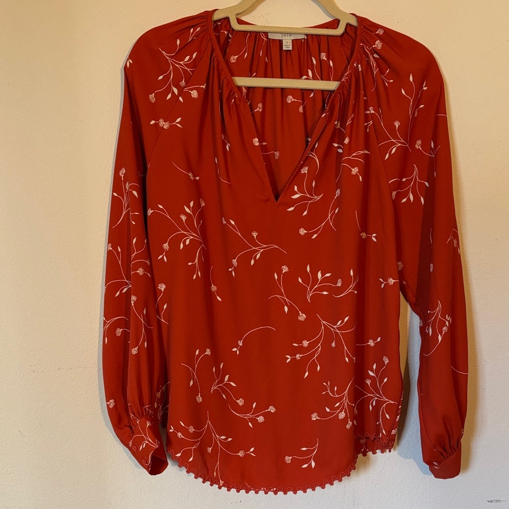 Joie Floral Top